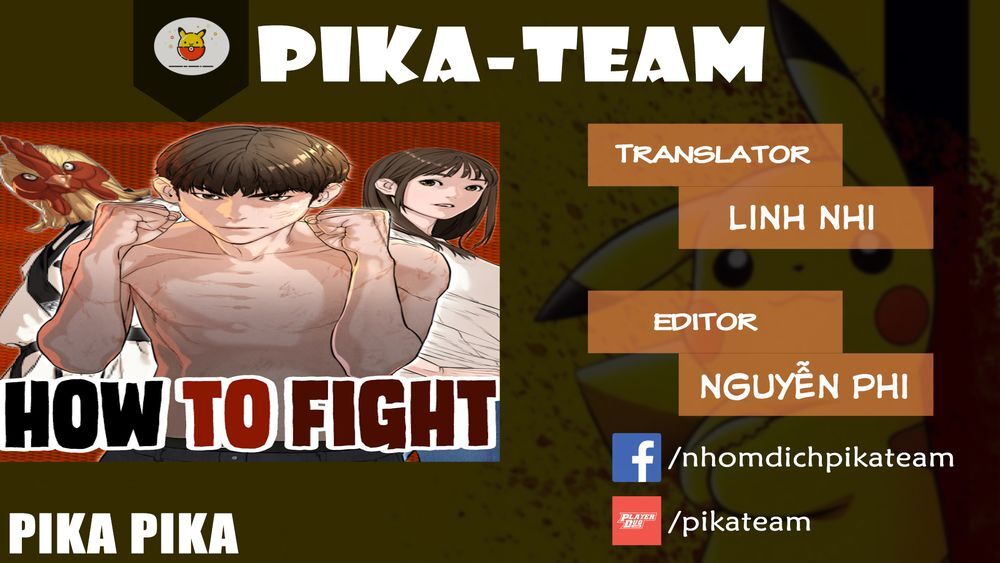 Cách Chiến Thắng Trận Đấu Chapter 9 - Trang 2