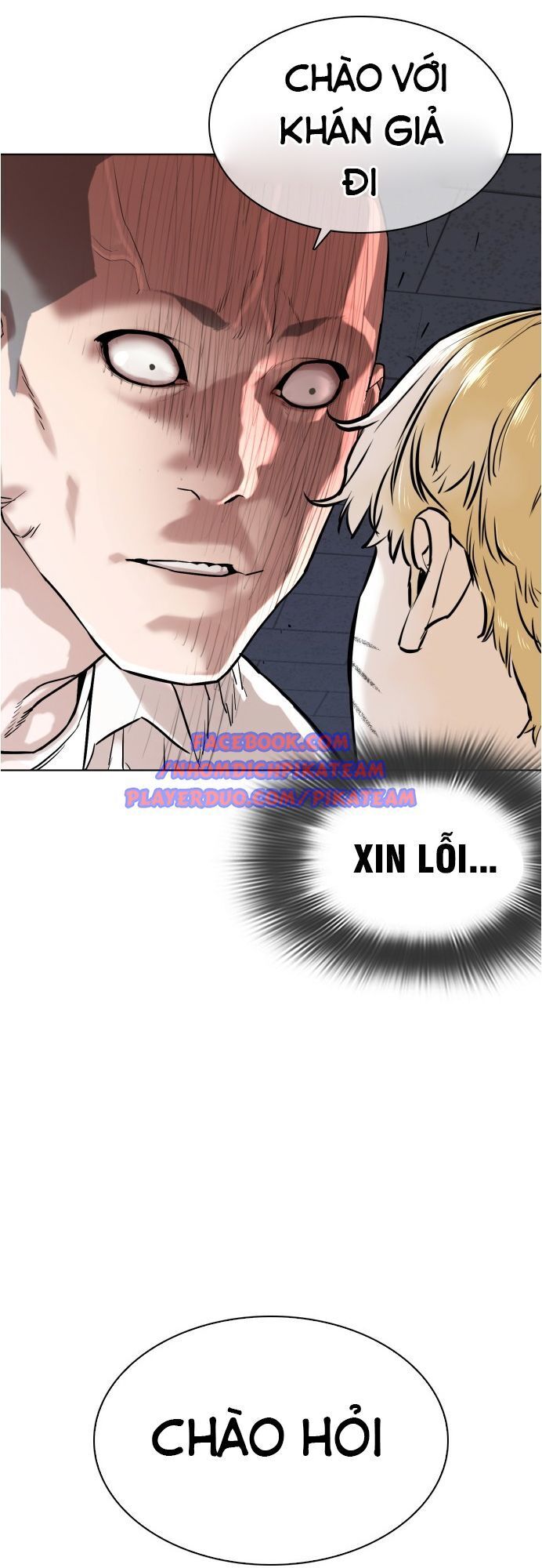 Cách Chiến Thắng Trận Đấu Chapter 9 - Trang 2