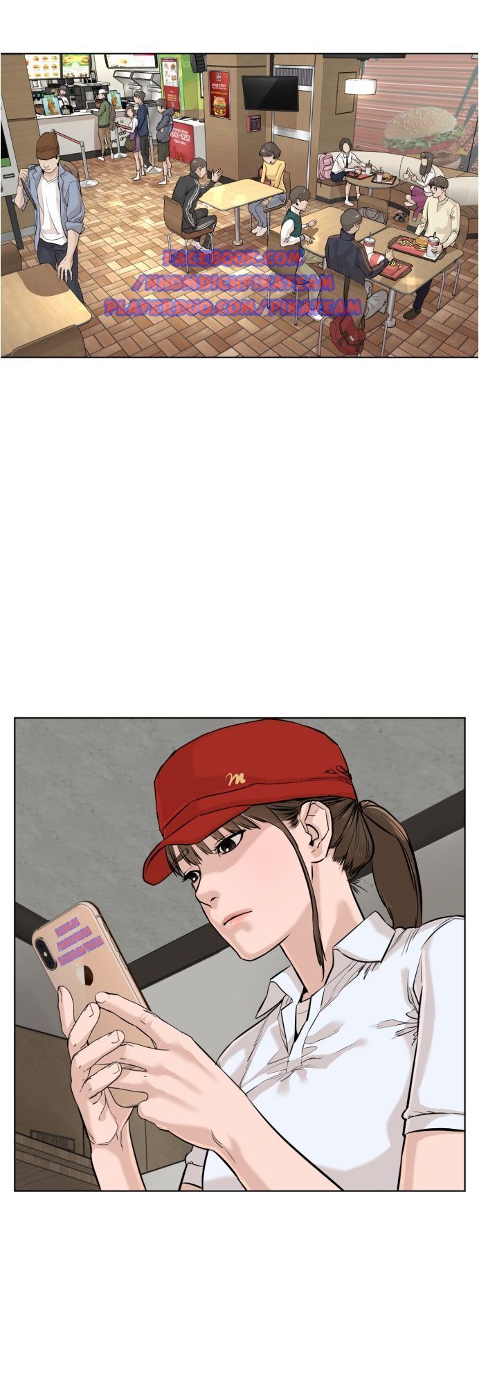 Cách Chiến Thắng Trận Đấu Chapter 9 - Trang 2