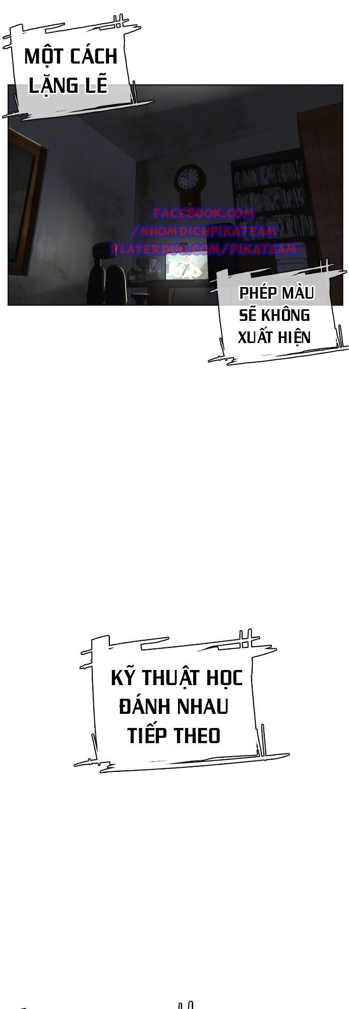 Cách Chiến Thắng Trận Đấu Chapter 9 - Trang 2