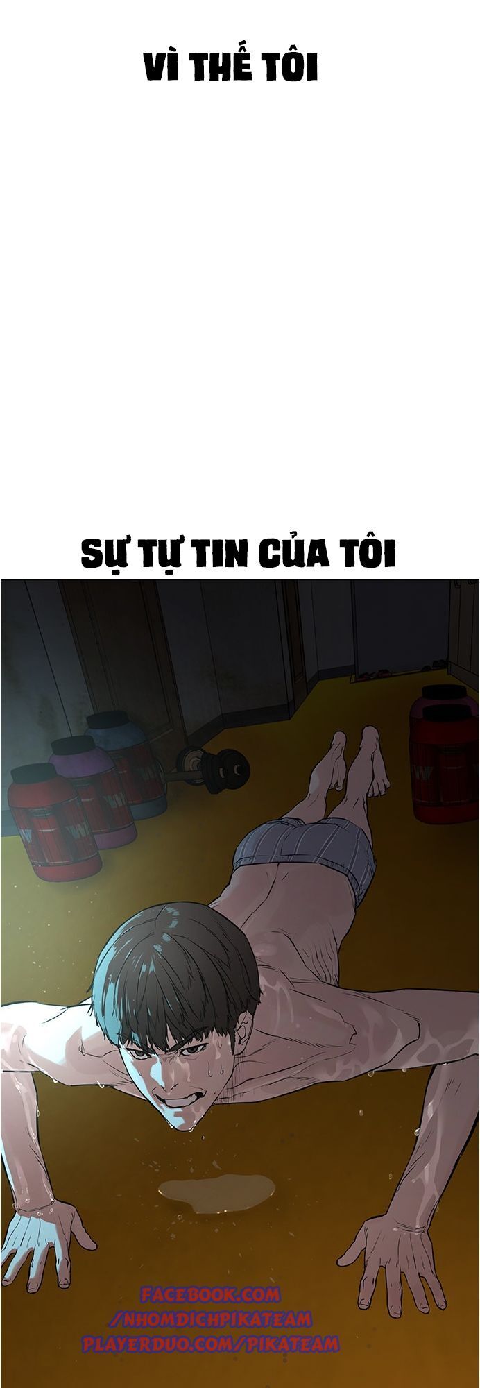 Cách Chiến Thắng Trận Đấu Chapter 9 - Trang 2