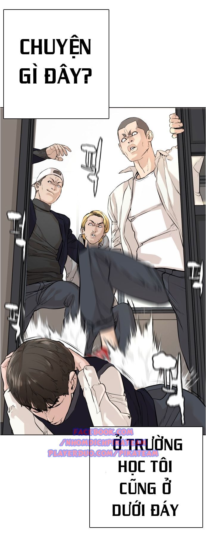 Cách Chiến Thắng Trận Đấu Chapter 9 - Trang 2