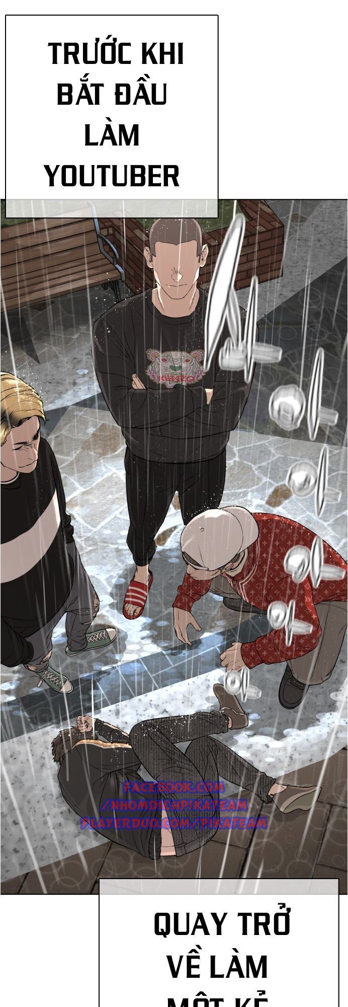 Cách Chiến Thắng Trận Đấu Chapter 9 - Trang 2