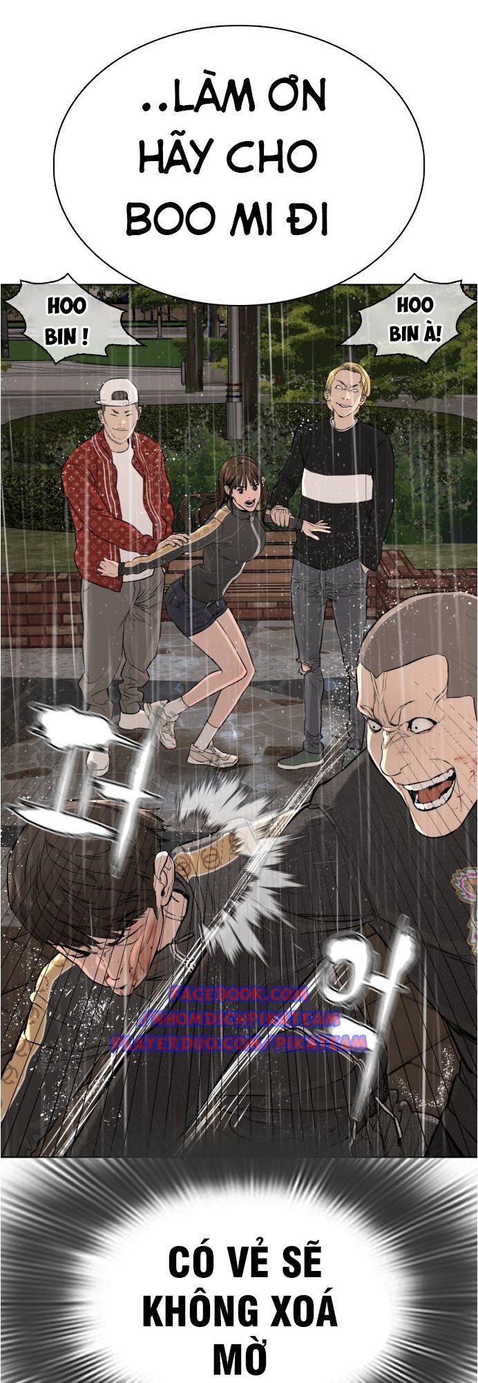 Cách Chiến Thắng Trận Đấu Chapter 9 - Trang 2