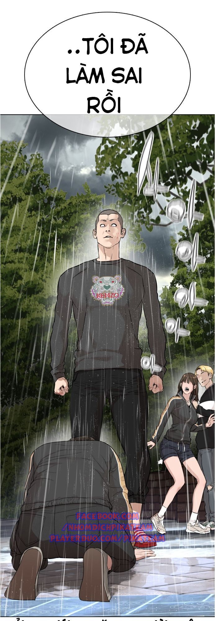 Cách Chiến Thắng Trận Đấu Chapter 9 - Trang 2