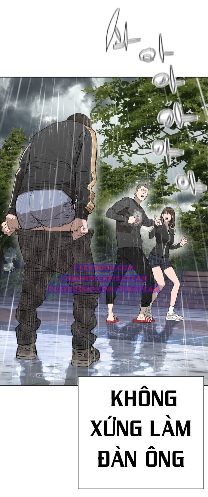 Cách Chiến Thắng Trận Đấu Chapter 9 - Trang 2