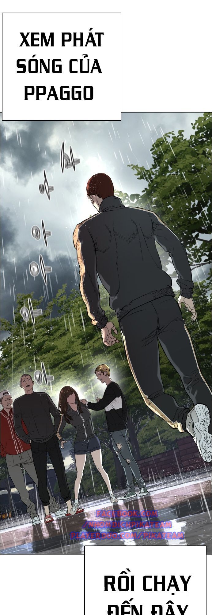 Cách Chiến Thắng Trận Đấu Chapter 9 - Trang 2