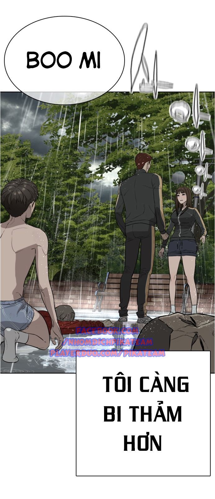 Cách Chiến Thắng Trận Đấu Chapter 9 - Trang 2