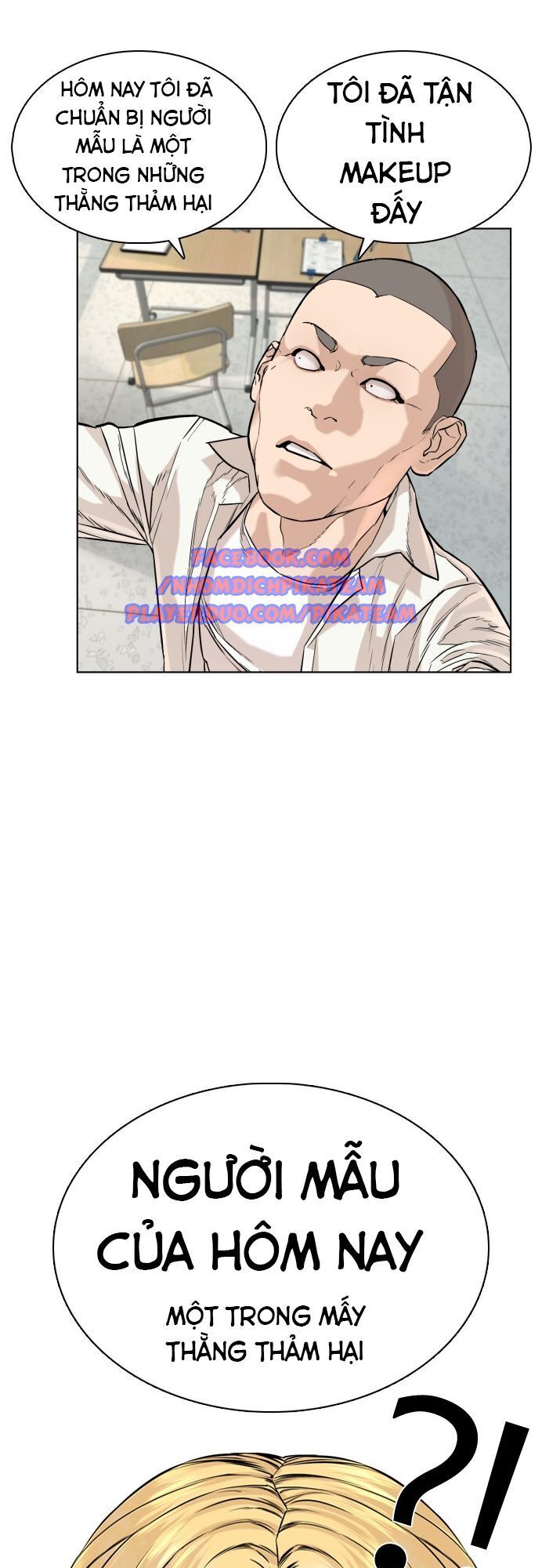 Cách Chiến Thắng Trận Đấu Chapter 9 - Trang 2