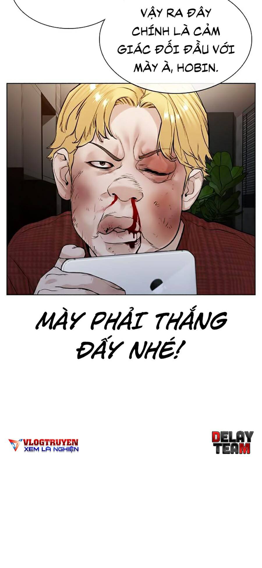 Cách Chiến Thắng Trận Đấu Chapter 91 - Trang 2