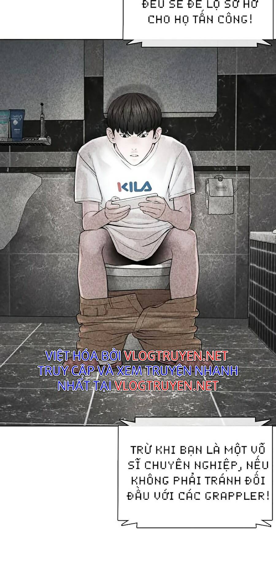 Cách Chiến Thắng Trận Đấu Chapter 91 - Trang 2