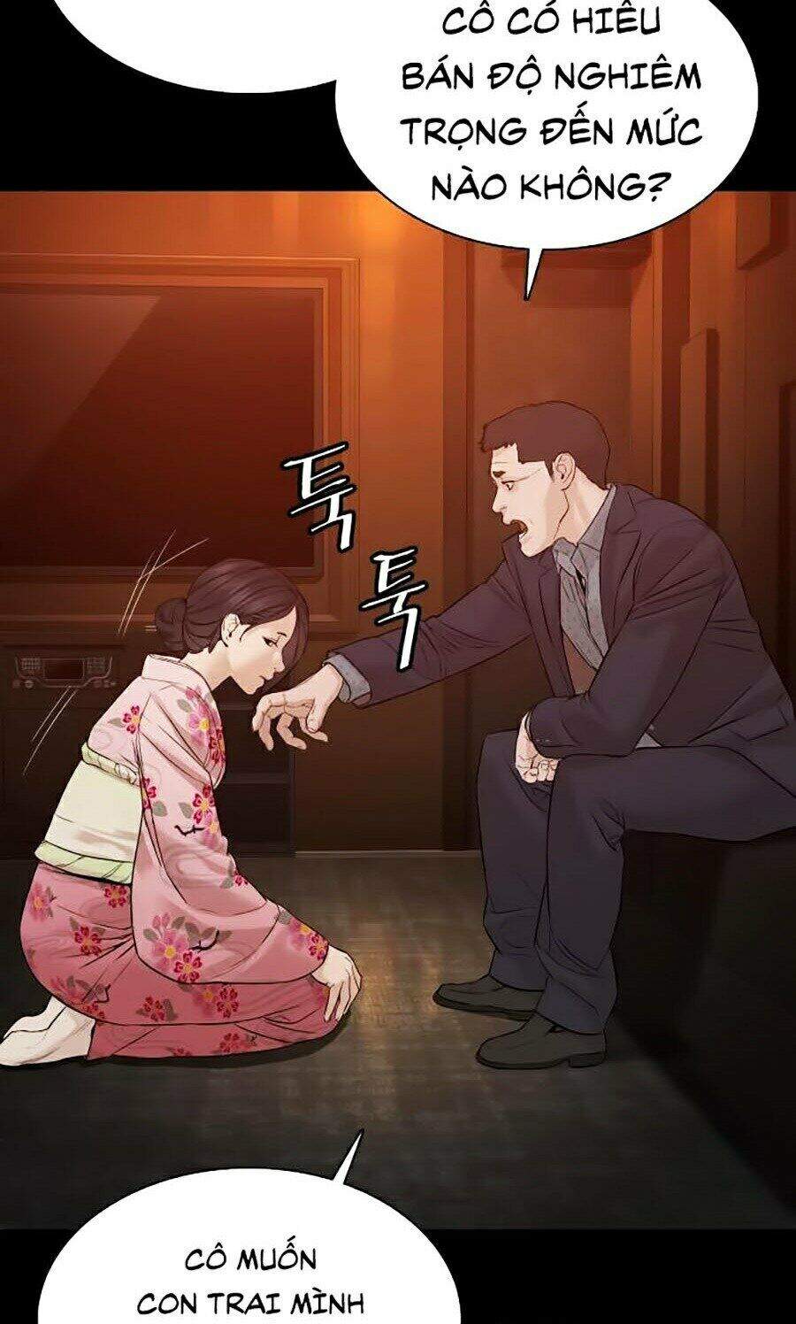 Cách Chiến Thắng Trận Đấu Chapter 96 - Trang 2