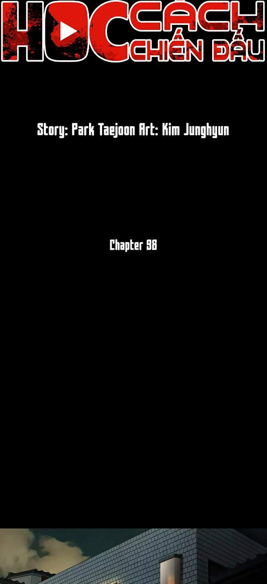 Cách Chiến Thắng Trận Đấu Chapter 98 - Trang 2