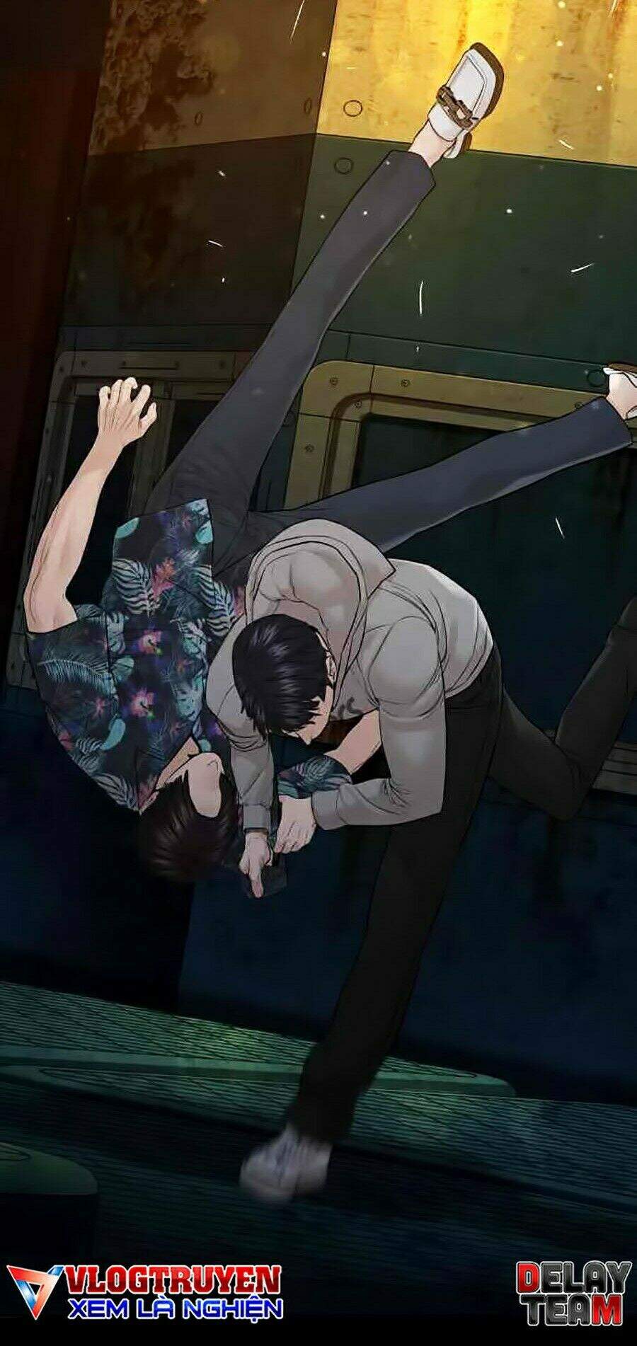 Cách Chiến Thắng Trận Đấu Chapter 99 - Trang 2