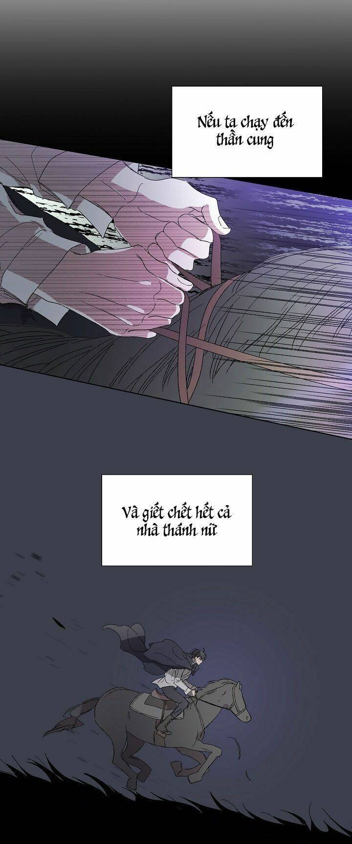 Cách Để Em Bảo Vệ Anh Chapter 1 - Trang 2