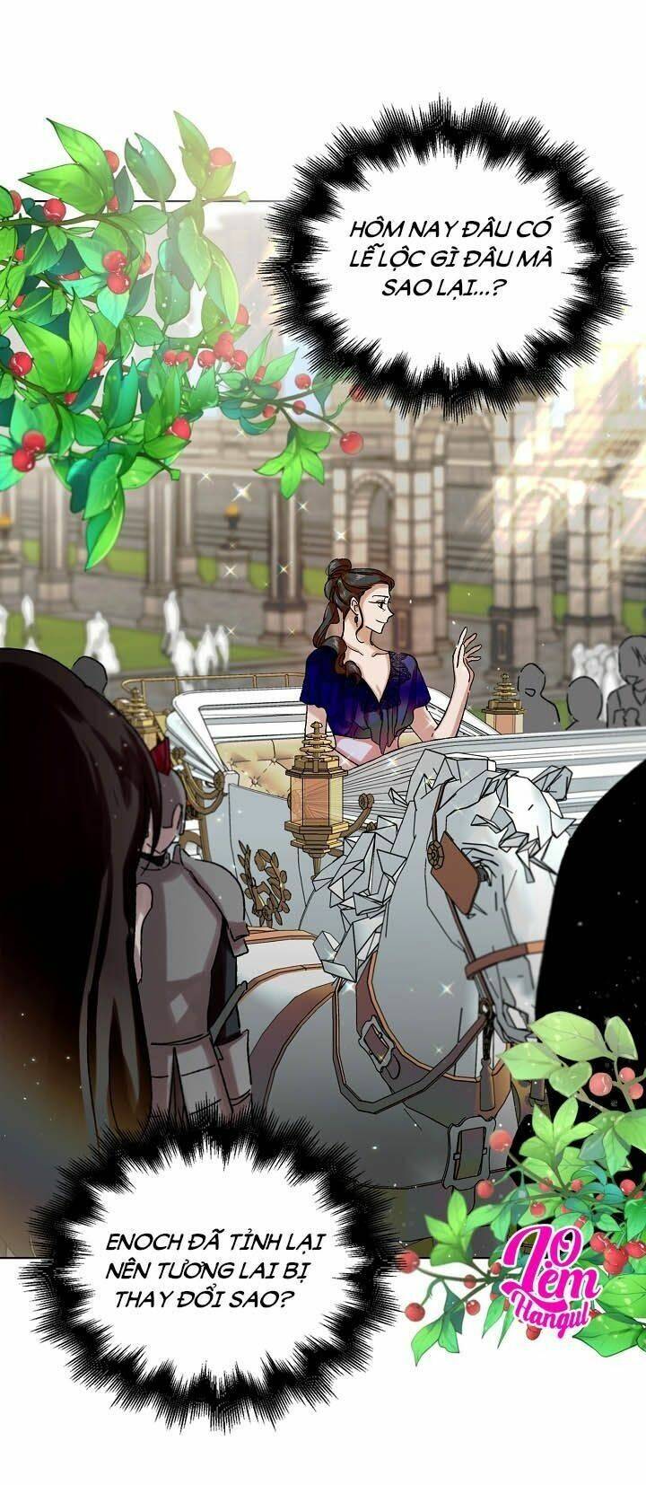 Cách Để Em Bảo Vệ Anh Chapter 10 - Trang 2