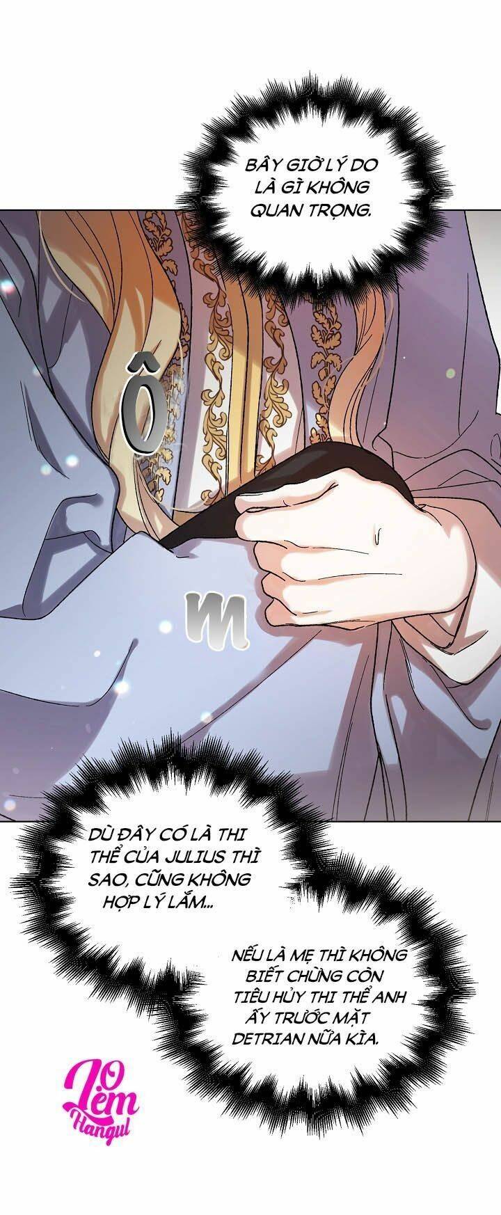 Cách Để Em Bảo Vệ Anh Chapter 10 - Trang 2