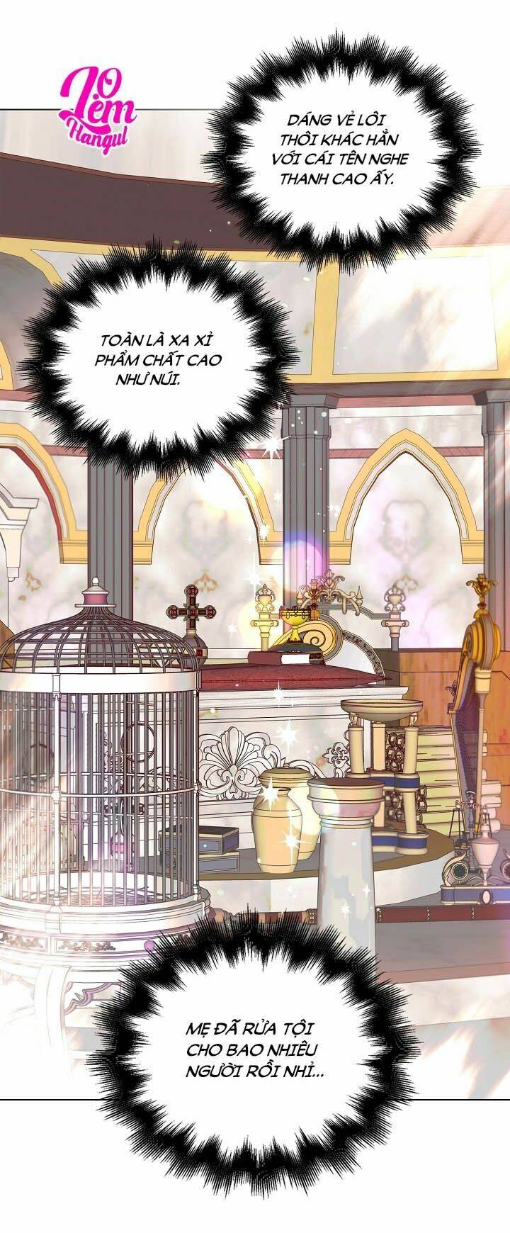 Cách Để Em Bảo Vệ Anh Chapter 10 - Trang 2