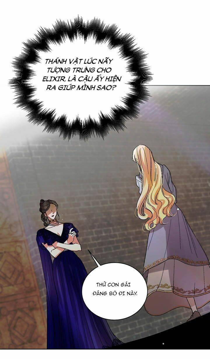 Cách Để Em Bảo Vệ Anh Chapter 10 - Trang 2