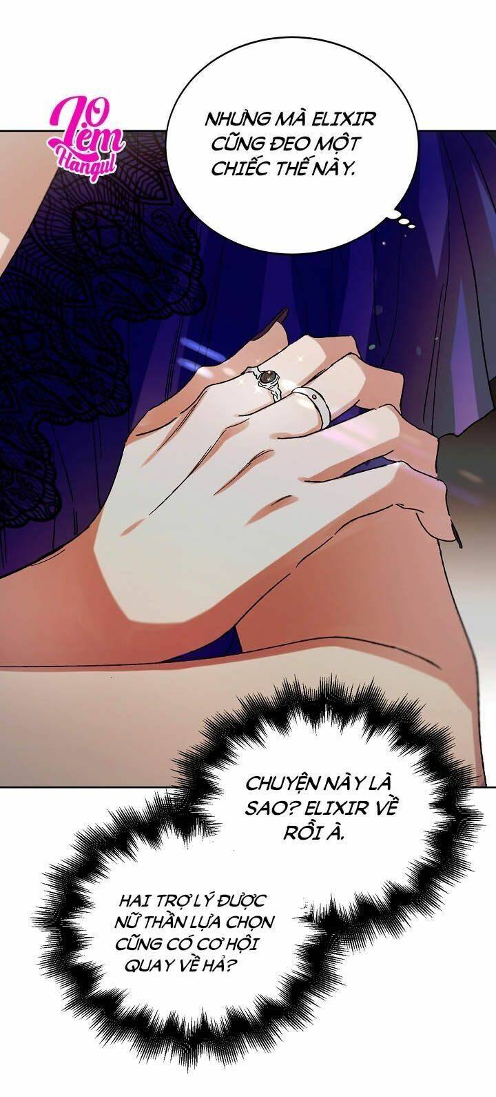 Cách Để Em Bảo Vệ Anh Chapter 10 - Trang 2