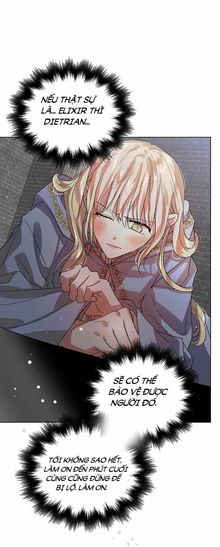 Cách Để Em Bảo Vệ Anh Chapter 10 - Trang 2