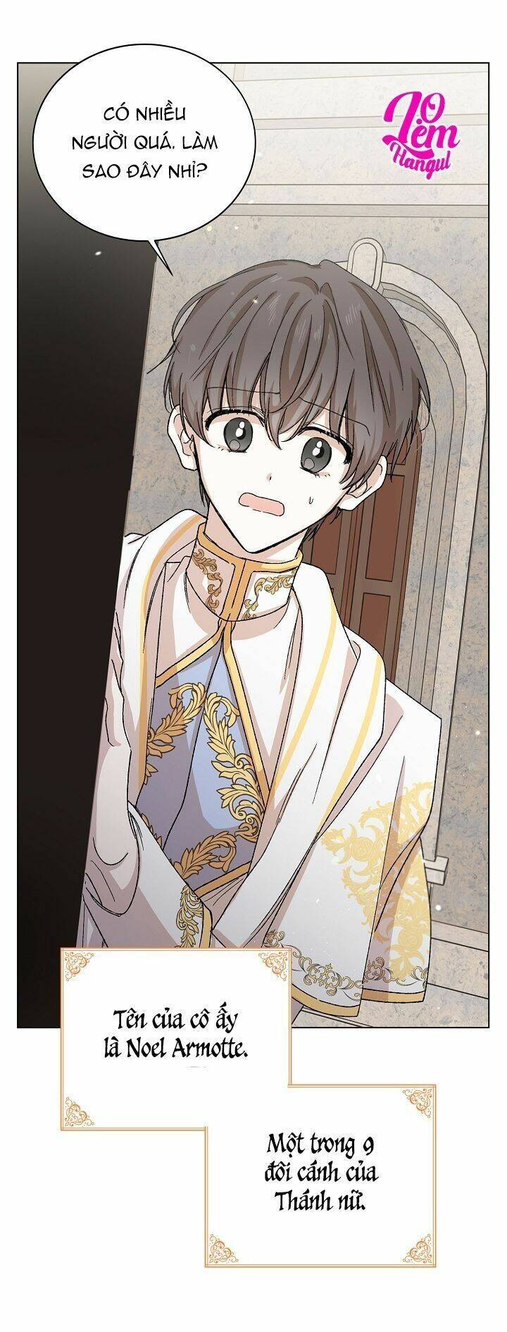 Cách Để Em Bảo Vệ Anh Chapter 11 - Trang 2