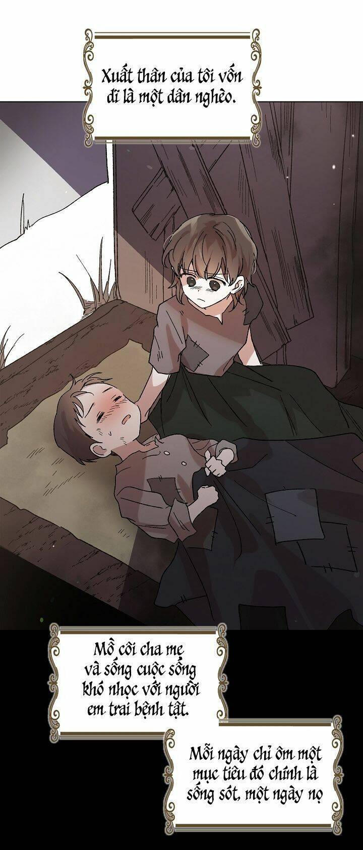 Cách Để Em Bảo Vệ Anh Chapter 11 - Trang 2