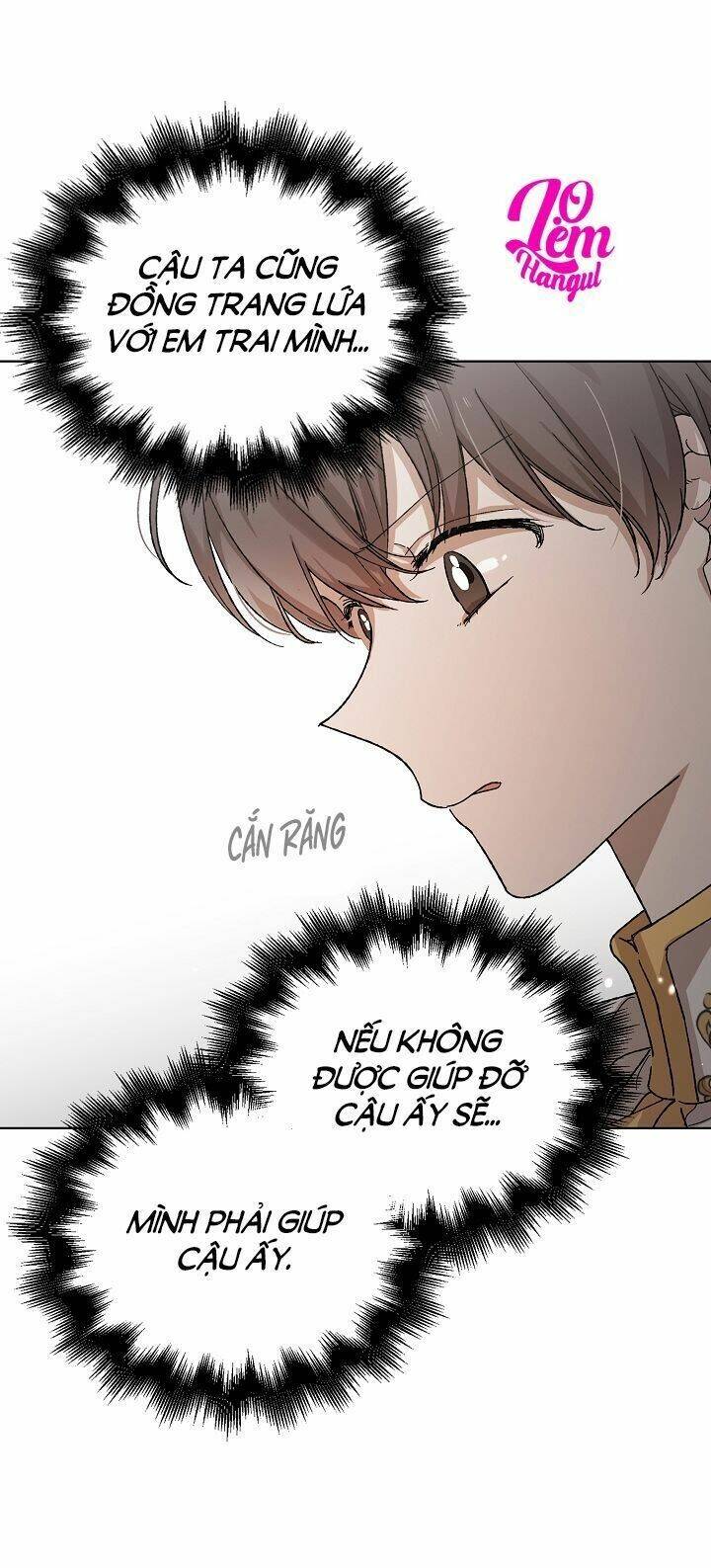 Cách Để Em Bảo Vệ Anh Chapter 11 - Trang 2