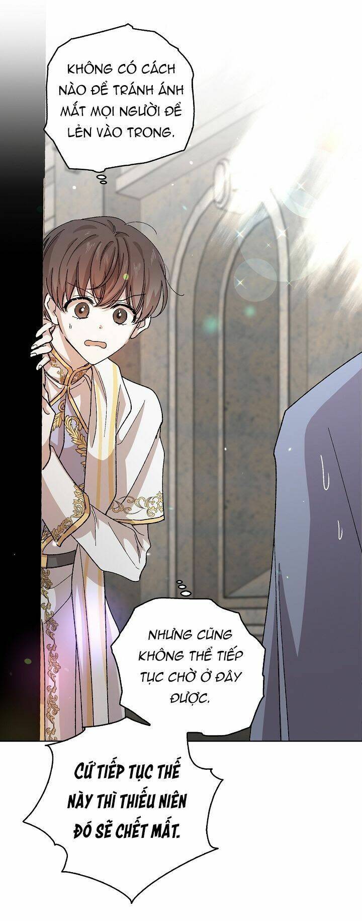 Cách Để Em Bảo Vệ Anh Chapter 11 - Trang 2