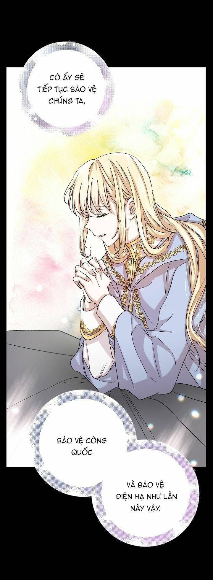 Cách Để Em Bảo Vệ Anh Chapter 11 - Trang 2