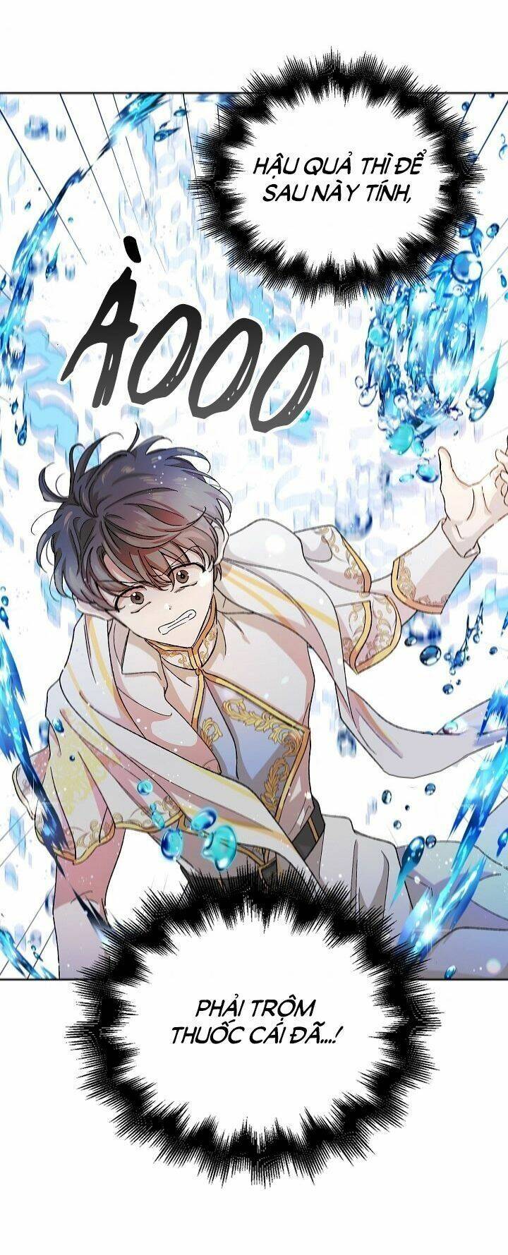 Cách Để Em Bảo Vệ Anh Chapter 11 - Trang 2