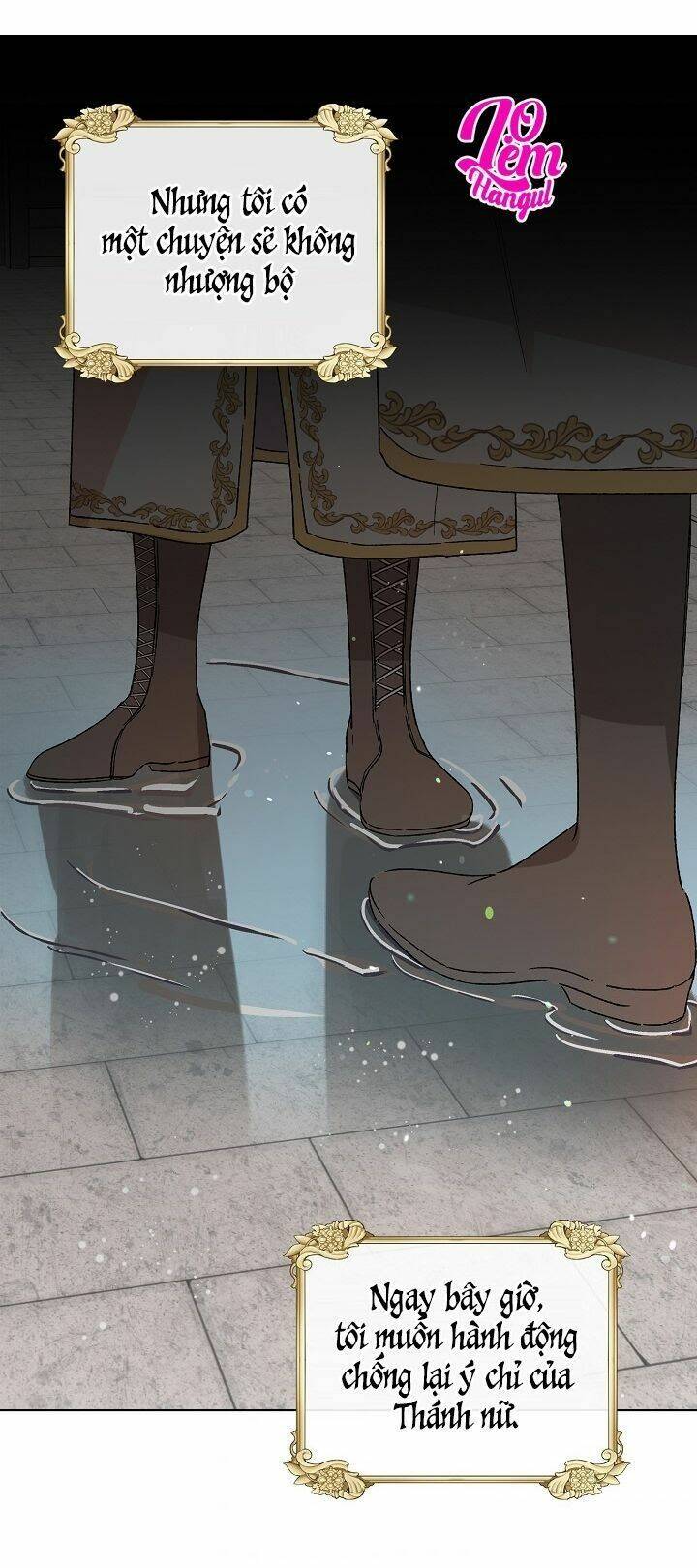 Cách Để Em Bảo Vệ Anh Chapter 11 - Trang 2