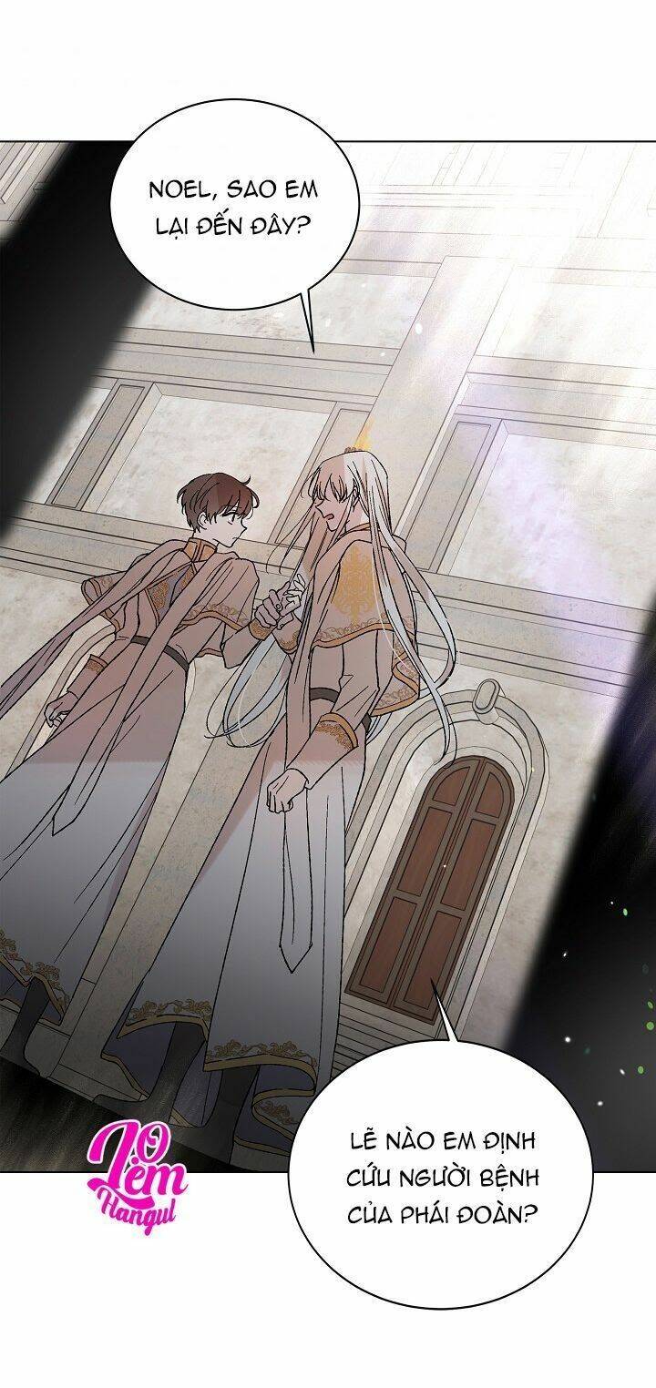 Cách Để Em Bảo Vệ Anh Chapter 11 - Trang 2