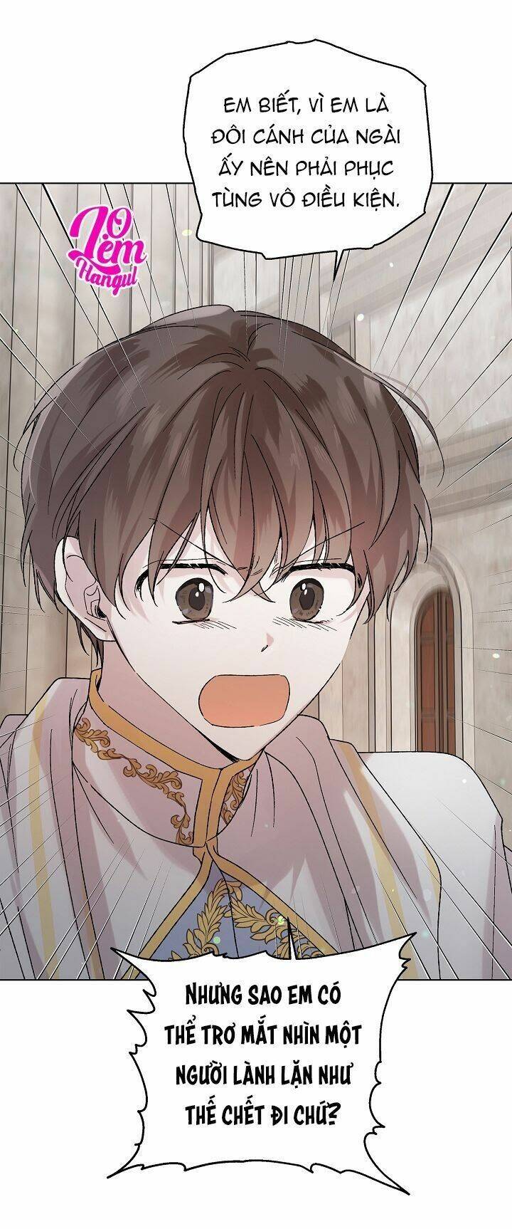 Cách Để Em Bảo Vệ Anh Chapter 11 - Trang 2