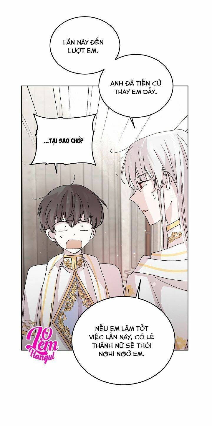 Cách Để Em Bảo Vệ Anh Chapter 12 - Trang 2