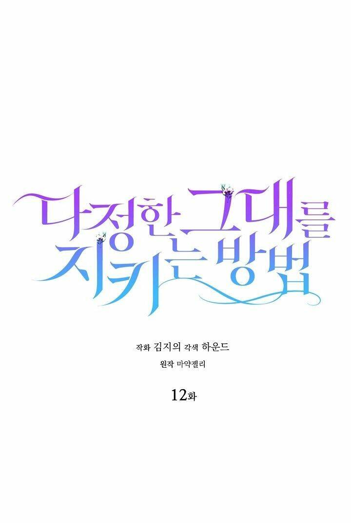 Cách Để Em Bảo Vệ Anh Chapter 12 - Trang 2