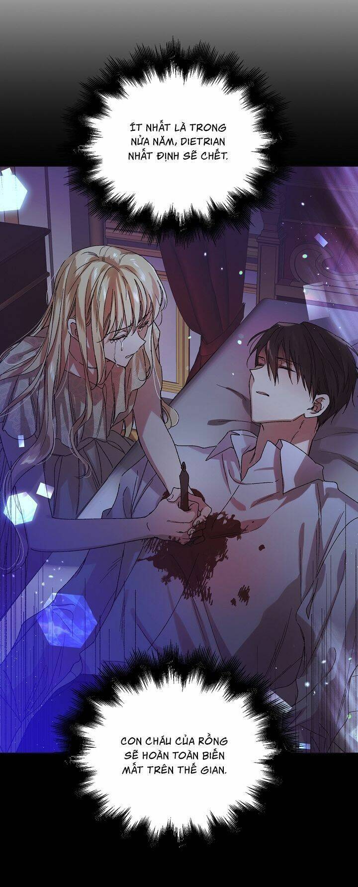 Cách Để Em Bảo Vệ Anh Chapter 12 - Trang 2