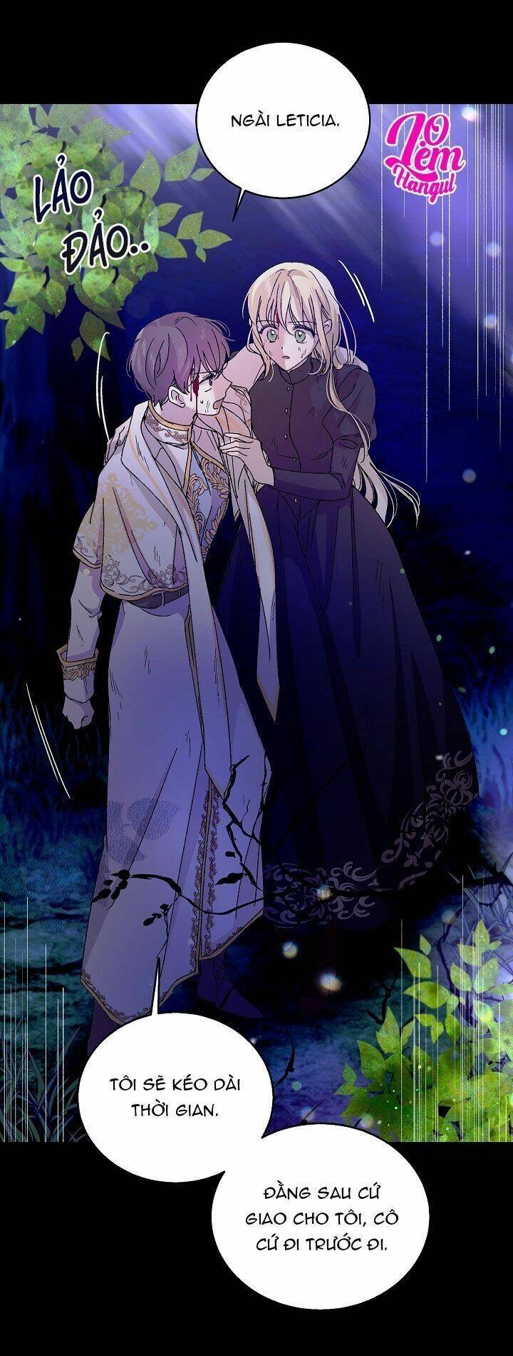 Cách Để Em Bảo Vệ Anh Chapter 13 - Trang 2