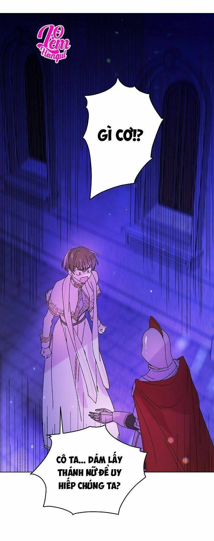 Cách Để Em Bảo Vệ Anh Chapter 13 - Trang 2