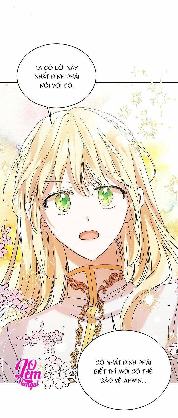 Cách Để Em Bảo Vệ Anh Chapter 13 - Trang 2