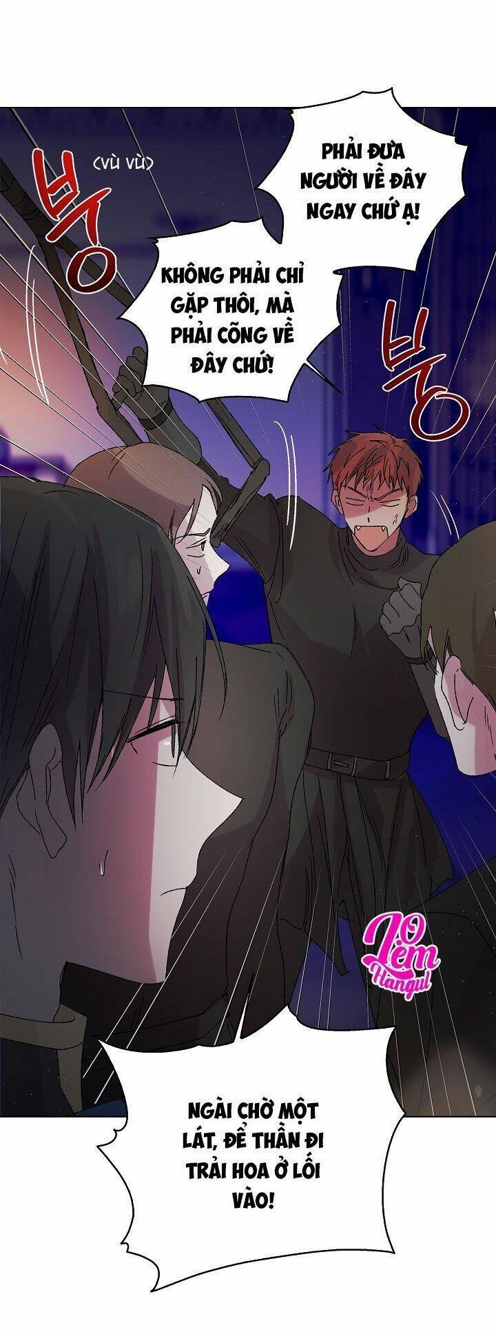 Cách Để Em Bảo Vệ Anh Chapter 13 - Trang 2