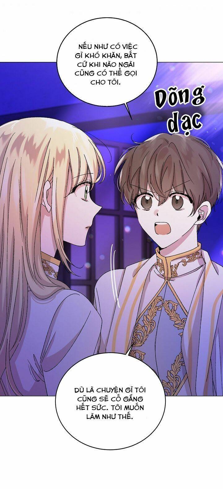 Cách Để Em Bảo Vệ Anh Chapter 14 - Trang 2