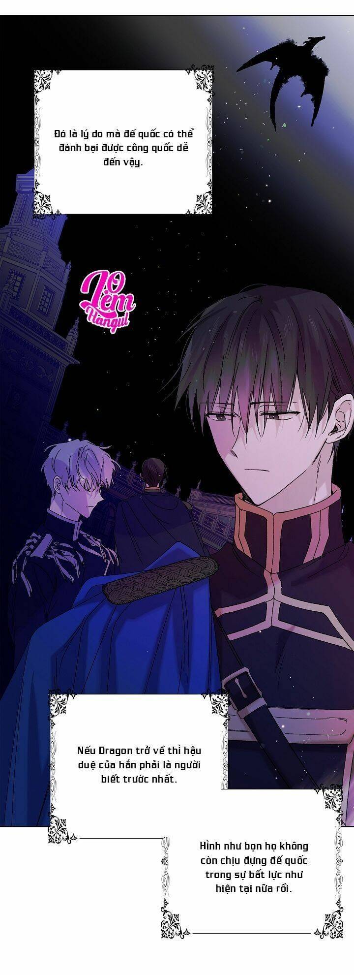 Cách Để Em Bảo Vệ Anh Chapter 15 - Trang 2