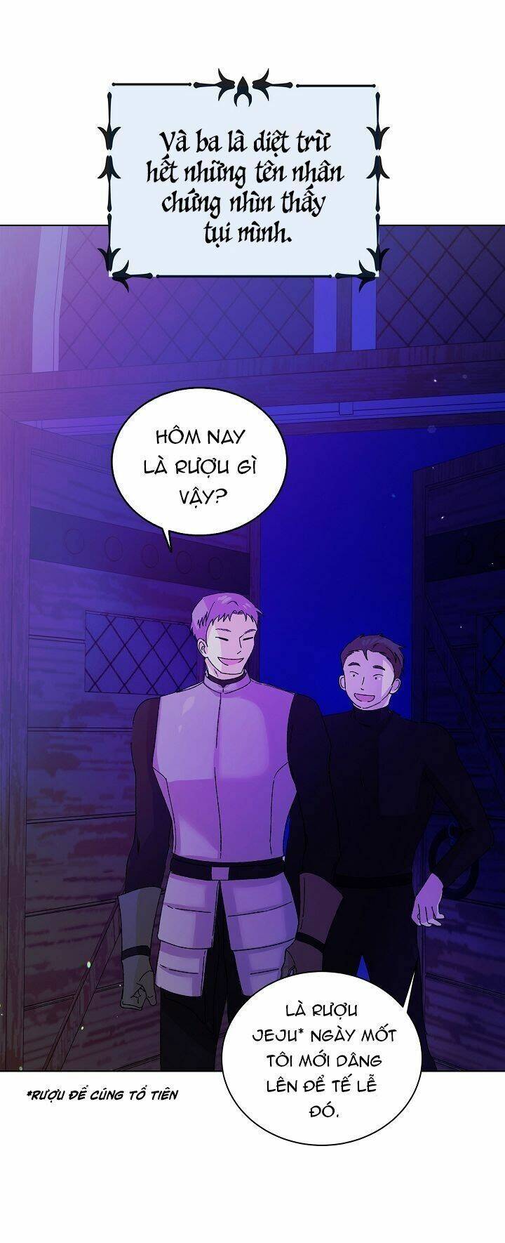 Cách Để Em Bảo Vệ Anh Chapter 16 - Trang 2