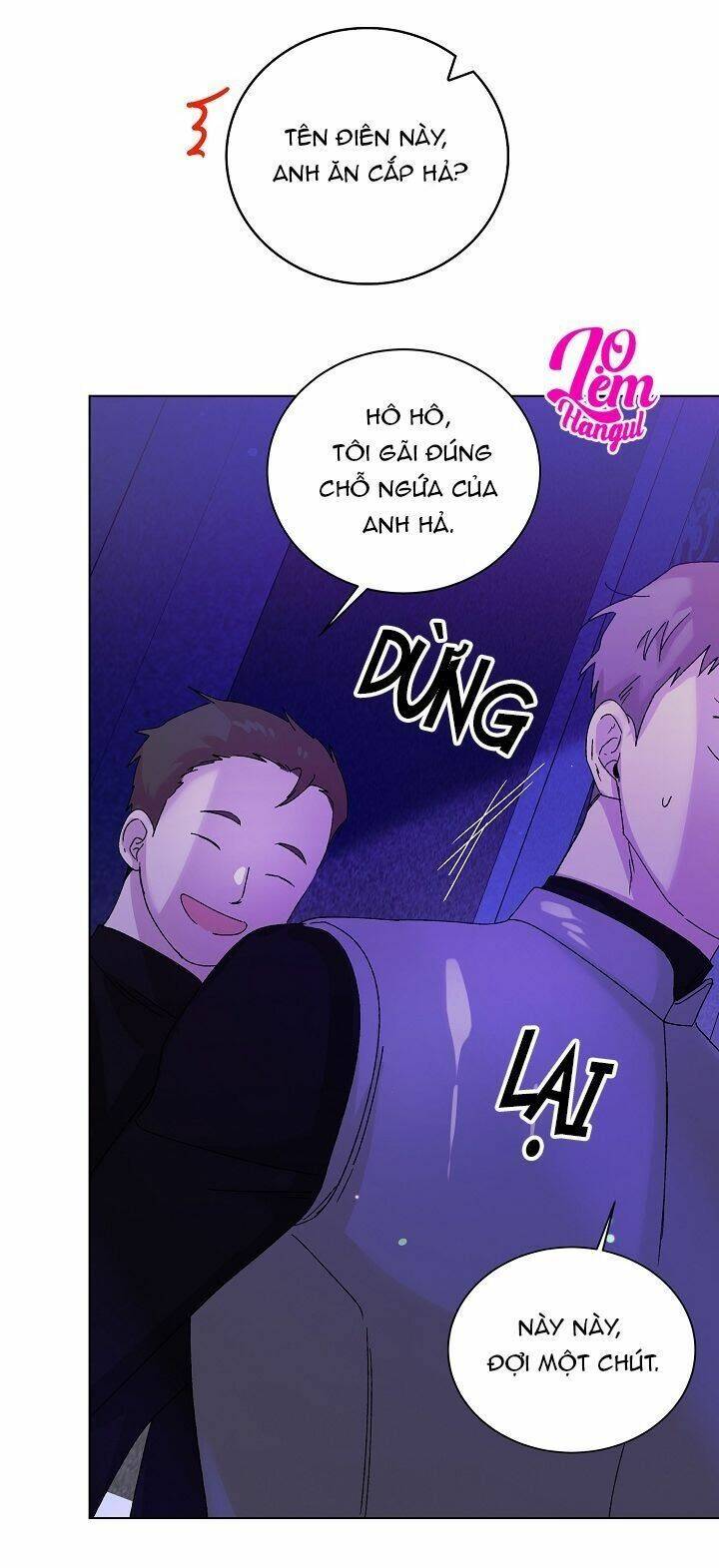 Cách Để Em Bảo Vệ Anh Chapter 16 - Trang 2