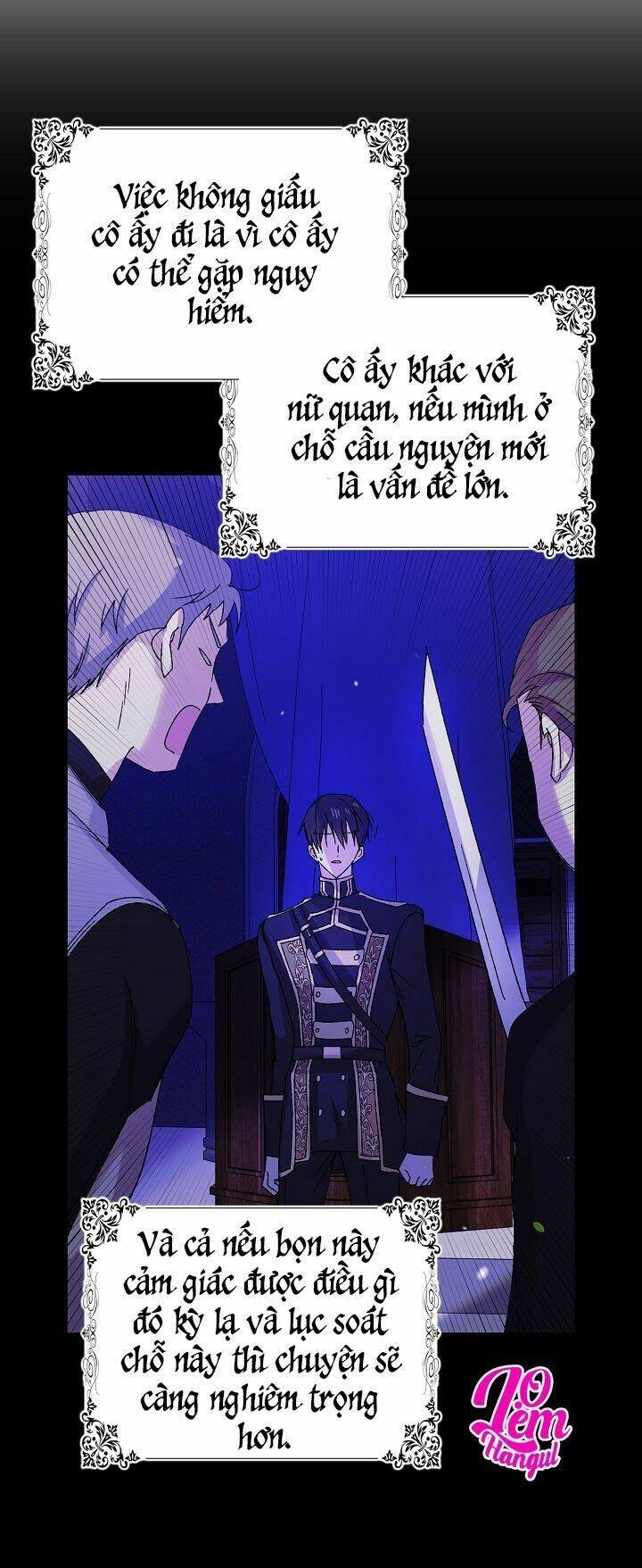 Cách Để Em Bảo Vệ Anh Chapter 16 - Trang 2