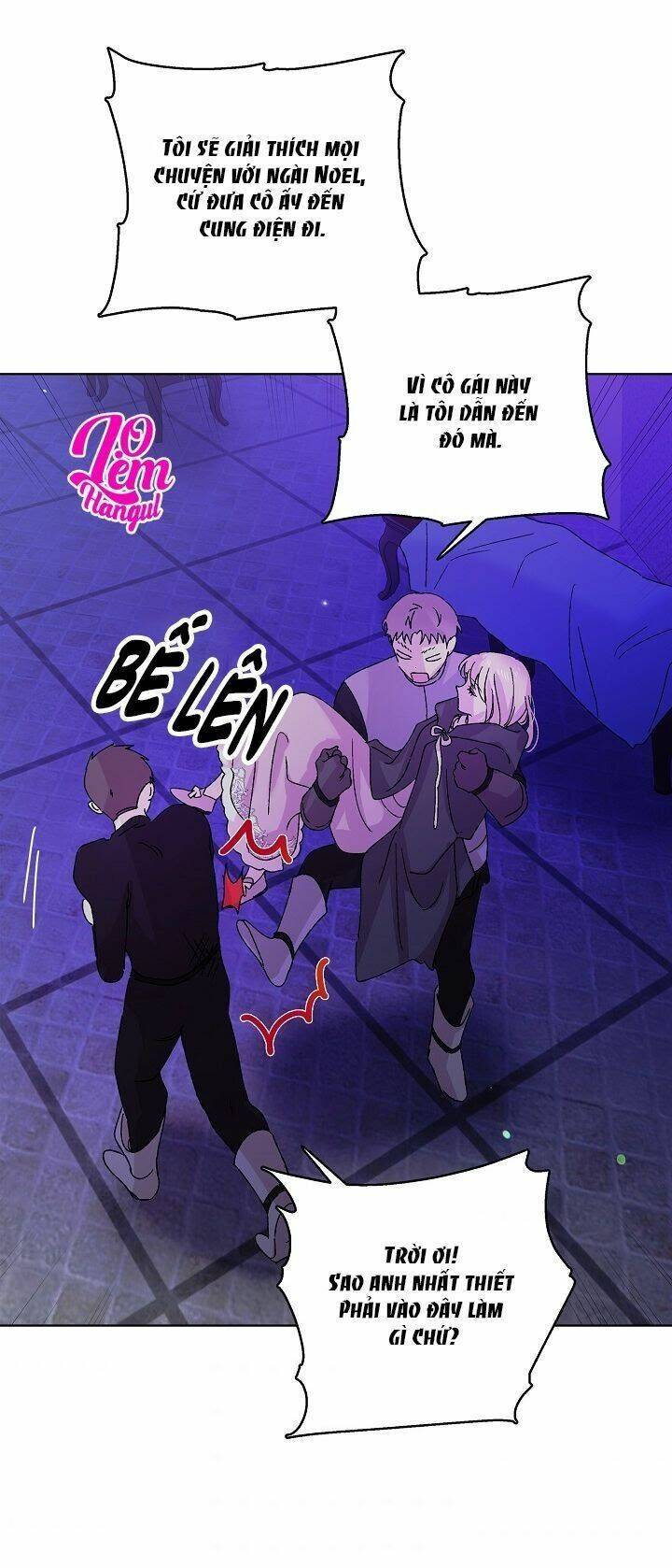 Cách Để Em Bảo Vệ Anh Chapter 16 - Trang 2