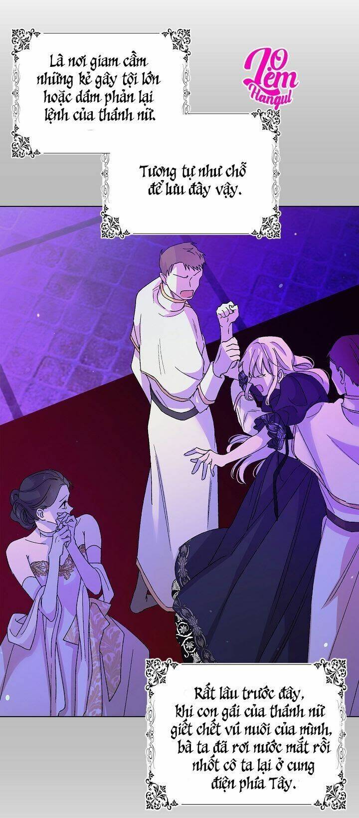 Cách Để Em Bảo Vệ Anh Chapter 16 - Trang 2