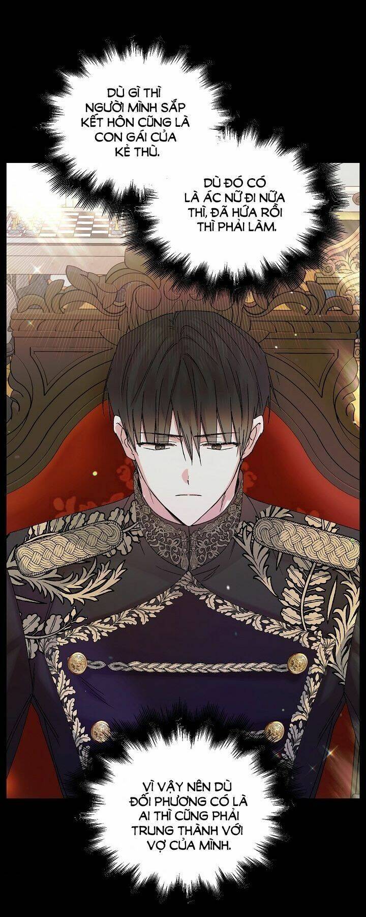 Cách Để Em Bảo Vệ Anh Chapter 16 - Trang 2