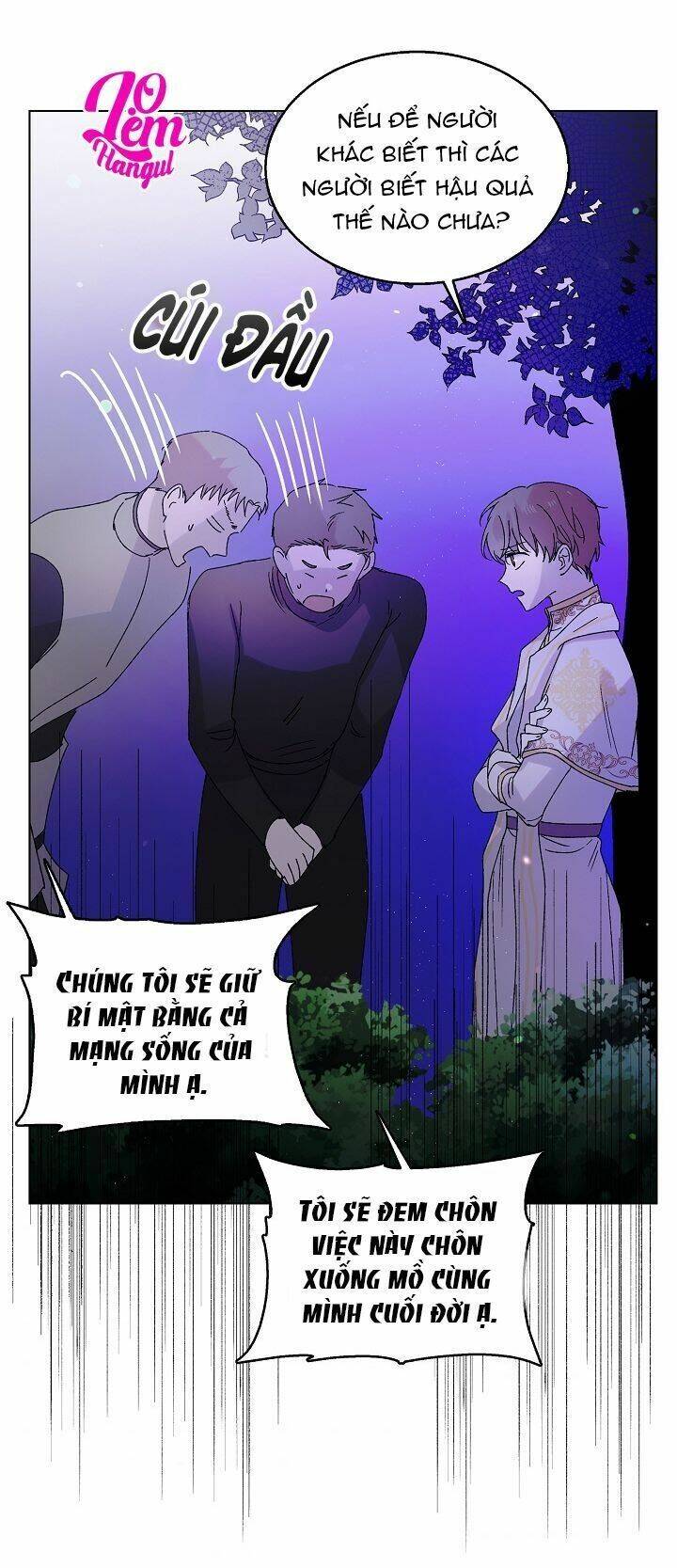 Cách Để Em Bảo Vệ Anh Chapter 16 - Trang 2